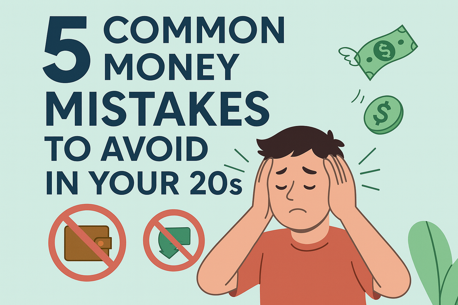 money mistakes
