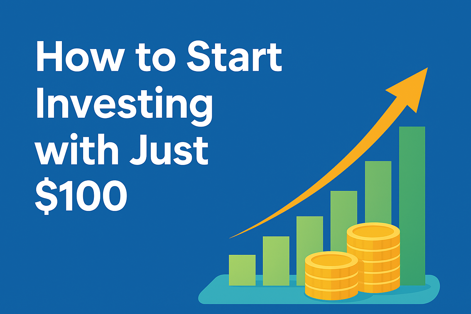 start investing