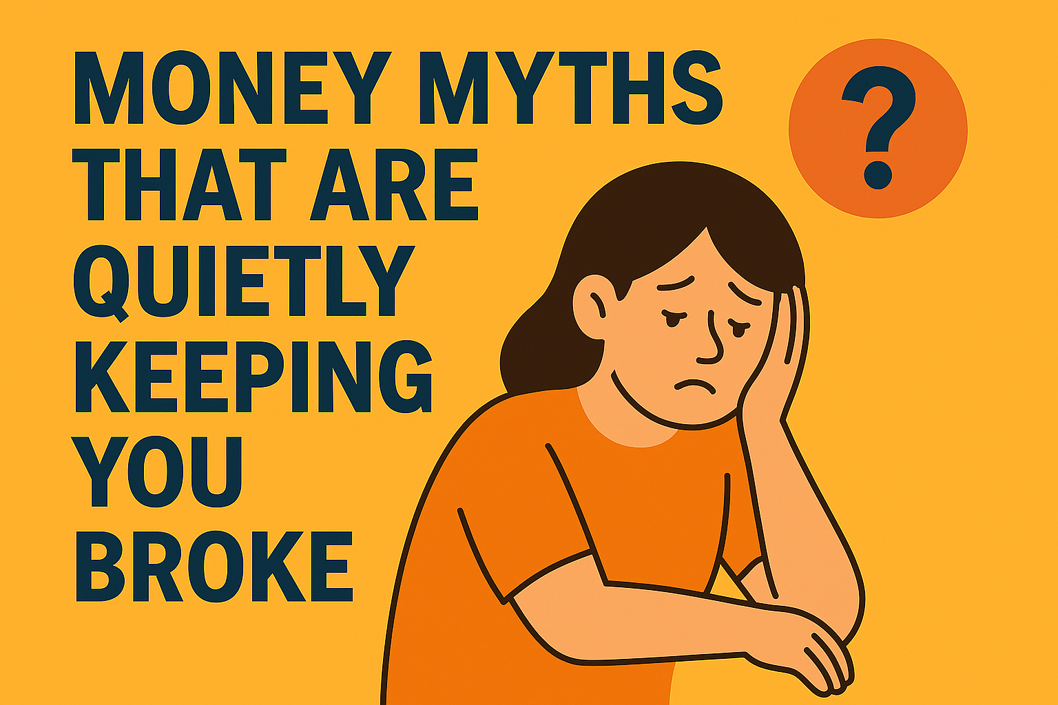 Money myths